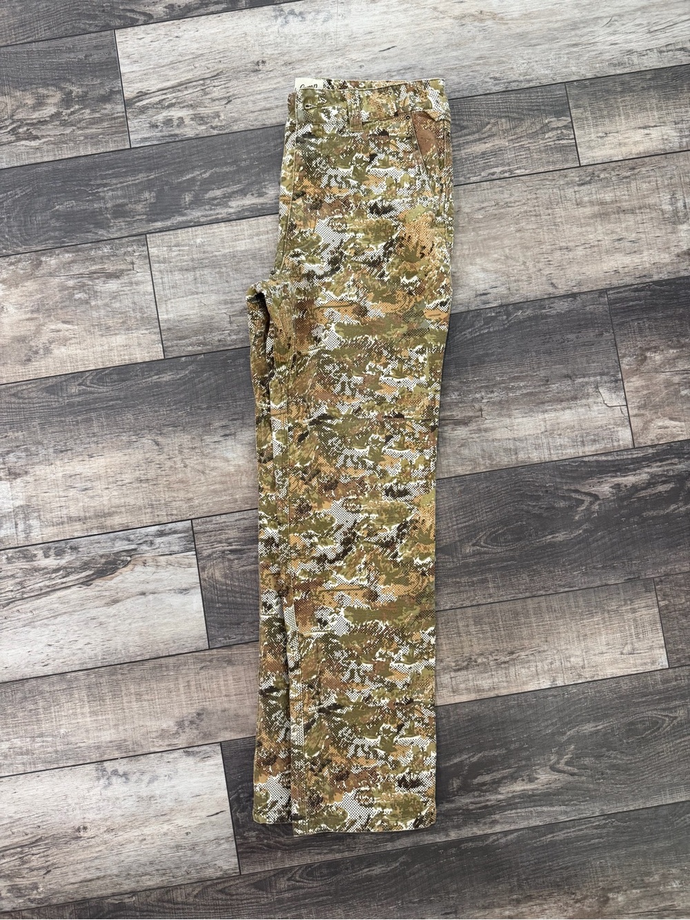 Duck Camp Men’s Camo Hunting Pants 34R Outdoor